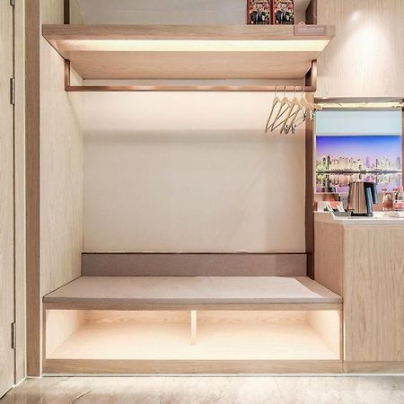 לוג'ו Vienna Hotel Sichuan Hejiang Yangtze River Bridge מראה חיצוני תמונה