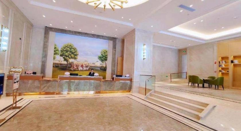 לוג'ו Vienna Hotel Sichuan Hejiang Yangtze River Bridge מראה חיצוני תמונה