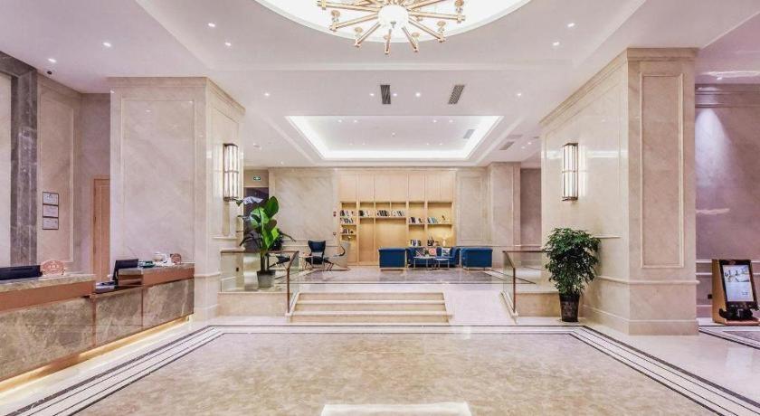 לוג'ו Vienna Hotel Sichuan Hejiang Yangtze River Bridge מראה חיצוני תמונה